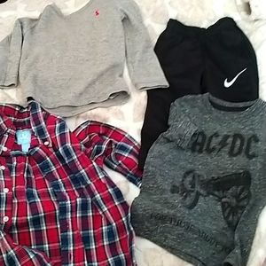 Boys 2t clothes
